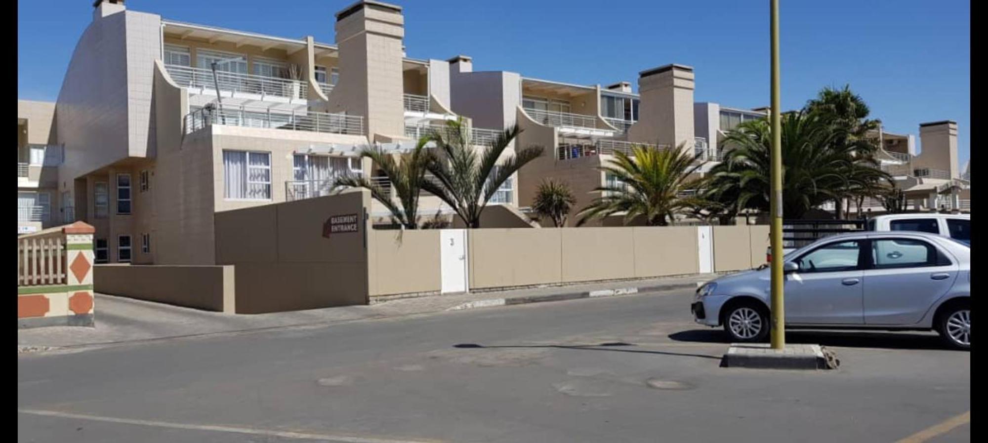 Sand And Sea Self Catering #3 Swakopmund Eksteriør billede