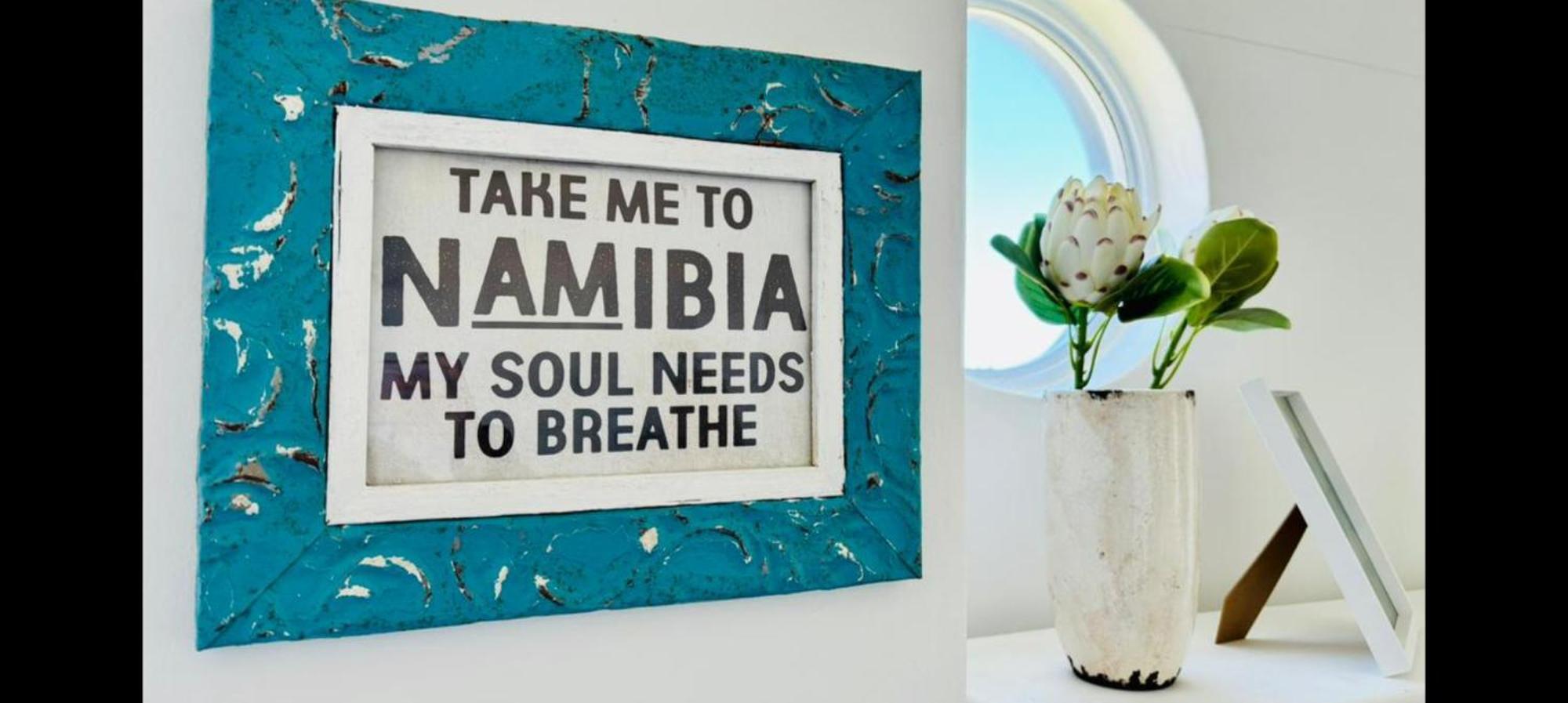 Sand And Sea Self Catering #3 Swakopmund Eksteriør billede