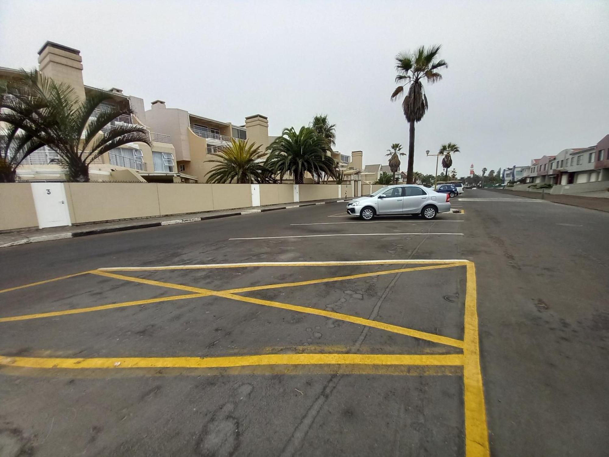 Sand And Sea Self Catering #3 Swakopmund Eksteriør billede