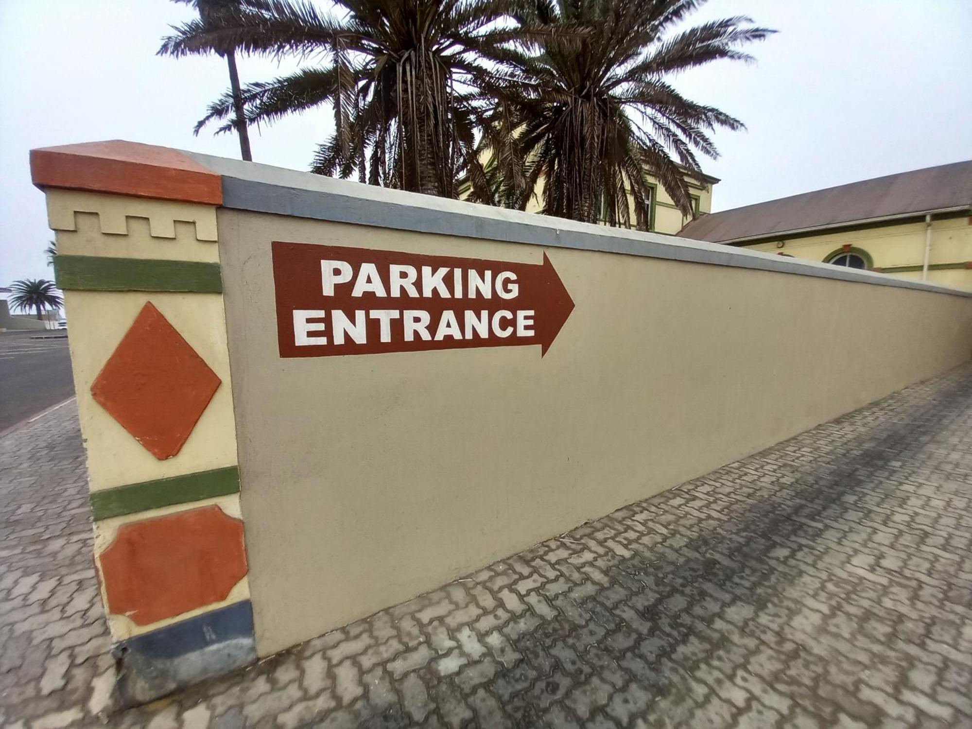 Sand And Sea Self Catering #3 Swakopmund Eksteriør billede