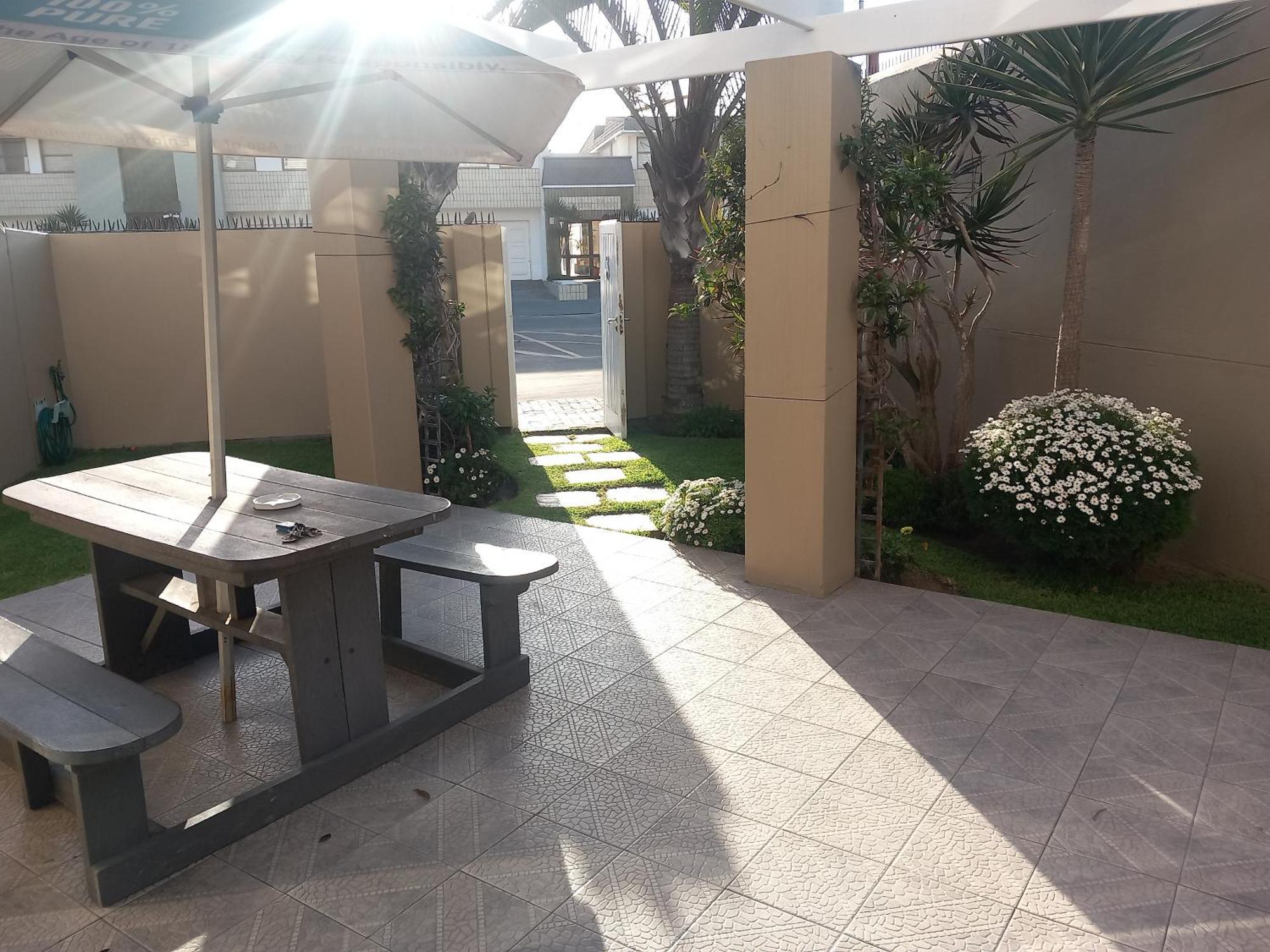 Sand And Sea Self Catering #3 Swakopmund Eksteriør billede