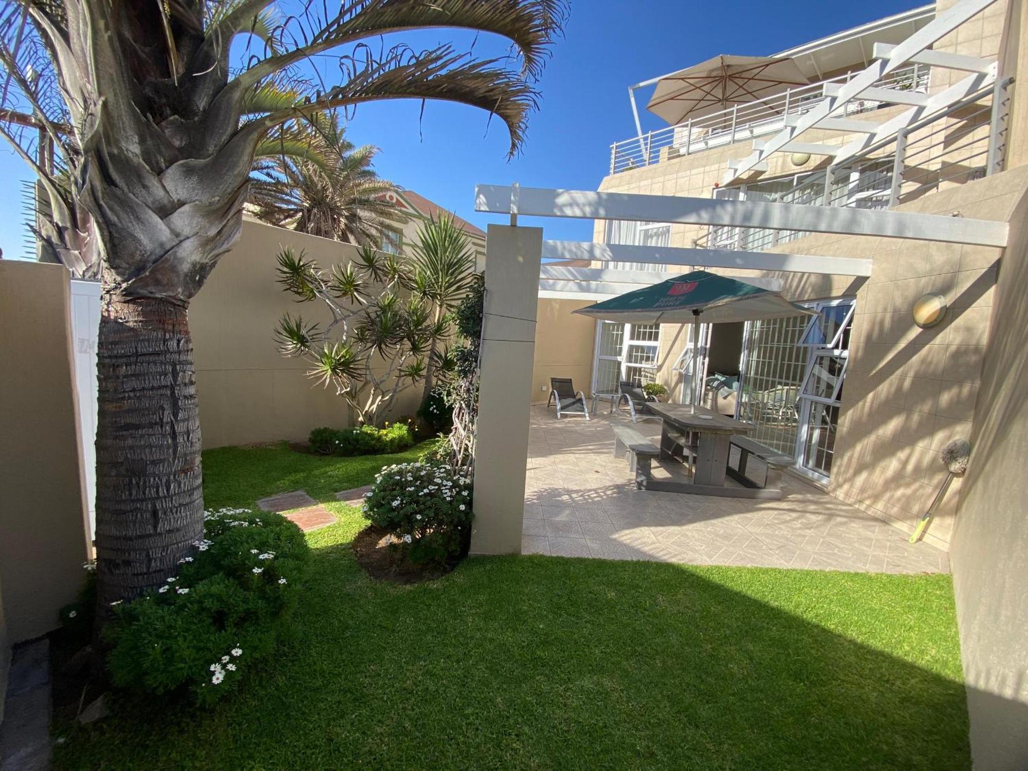 Sand And Sea Self Catering #3 Swakopmund Eksteriør billede