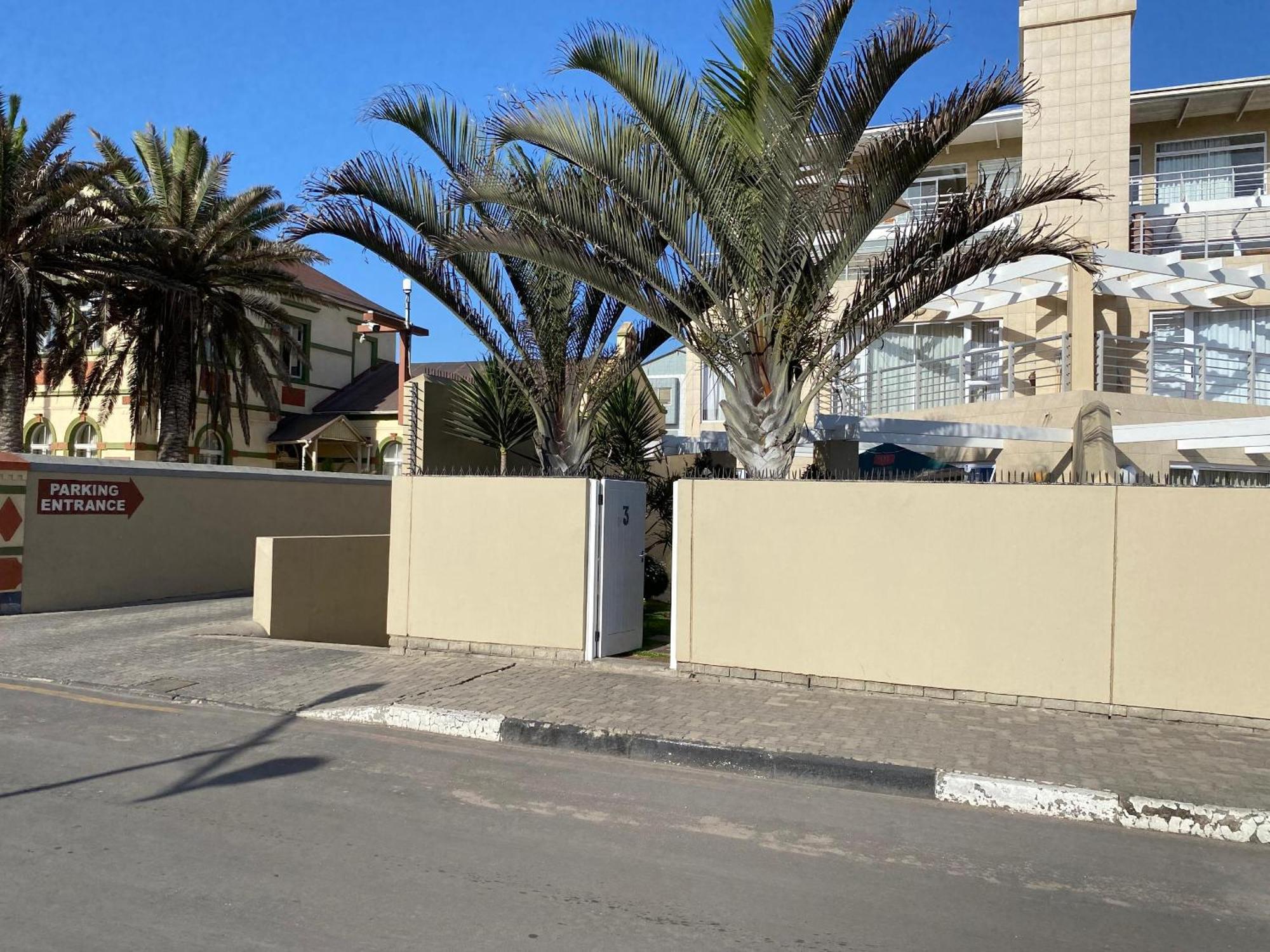 Sand And Sea Self Catering #3 Swakopmund Eksteriør billede