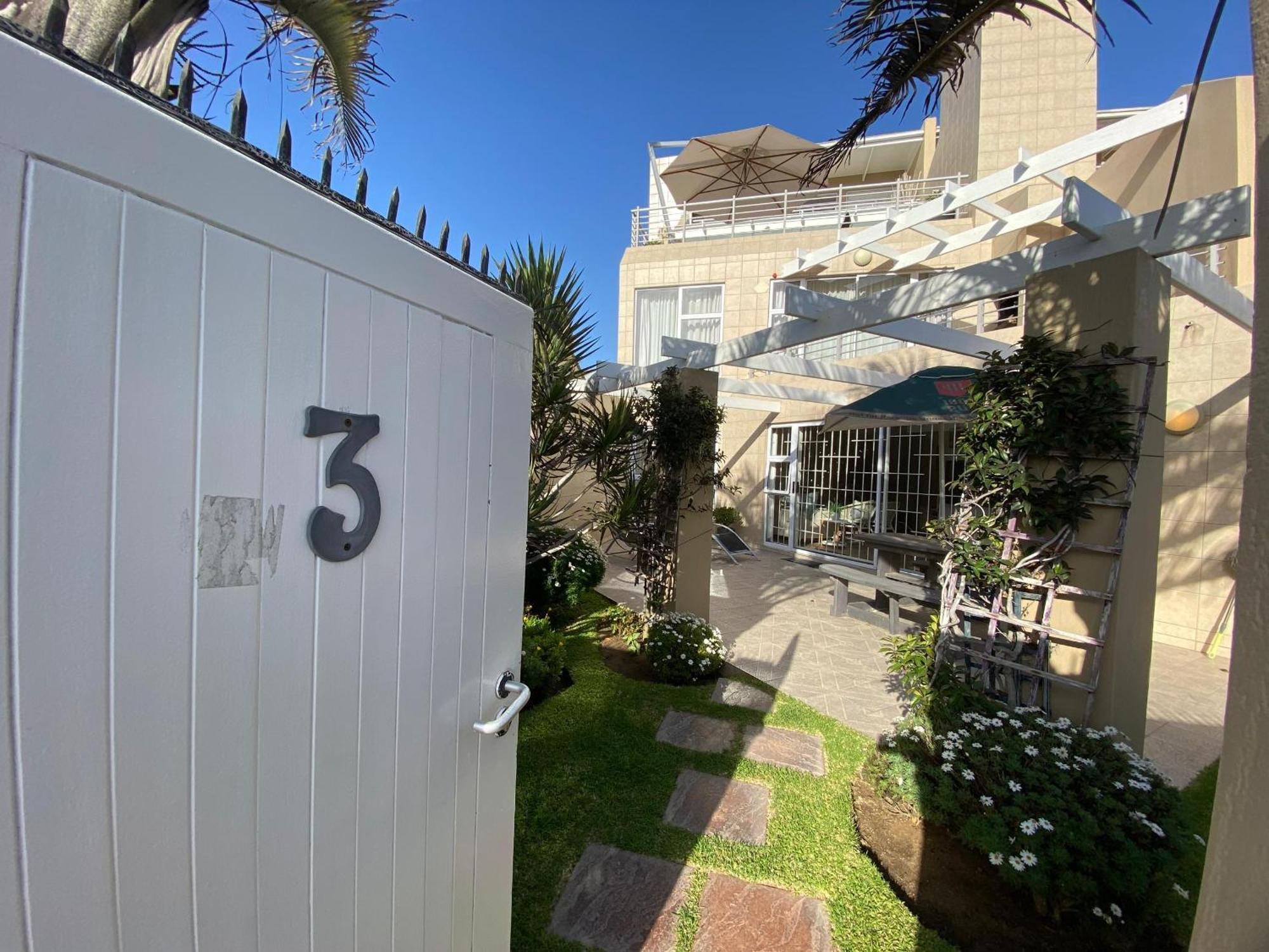 Sand And Sea Self Catering #3 Swakopmund Eksteriør billede